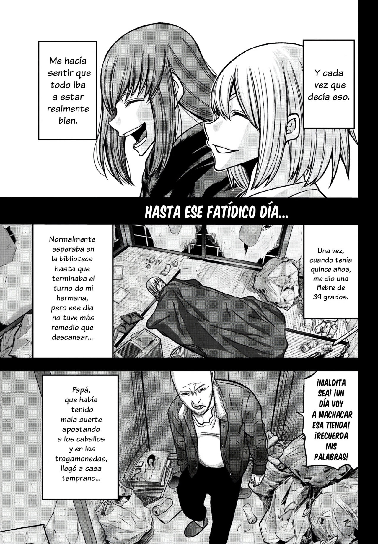 Tougen Anki capítulo 84 página 9