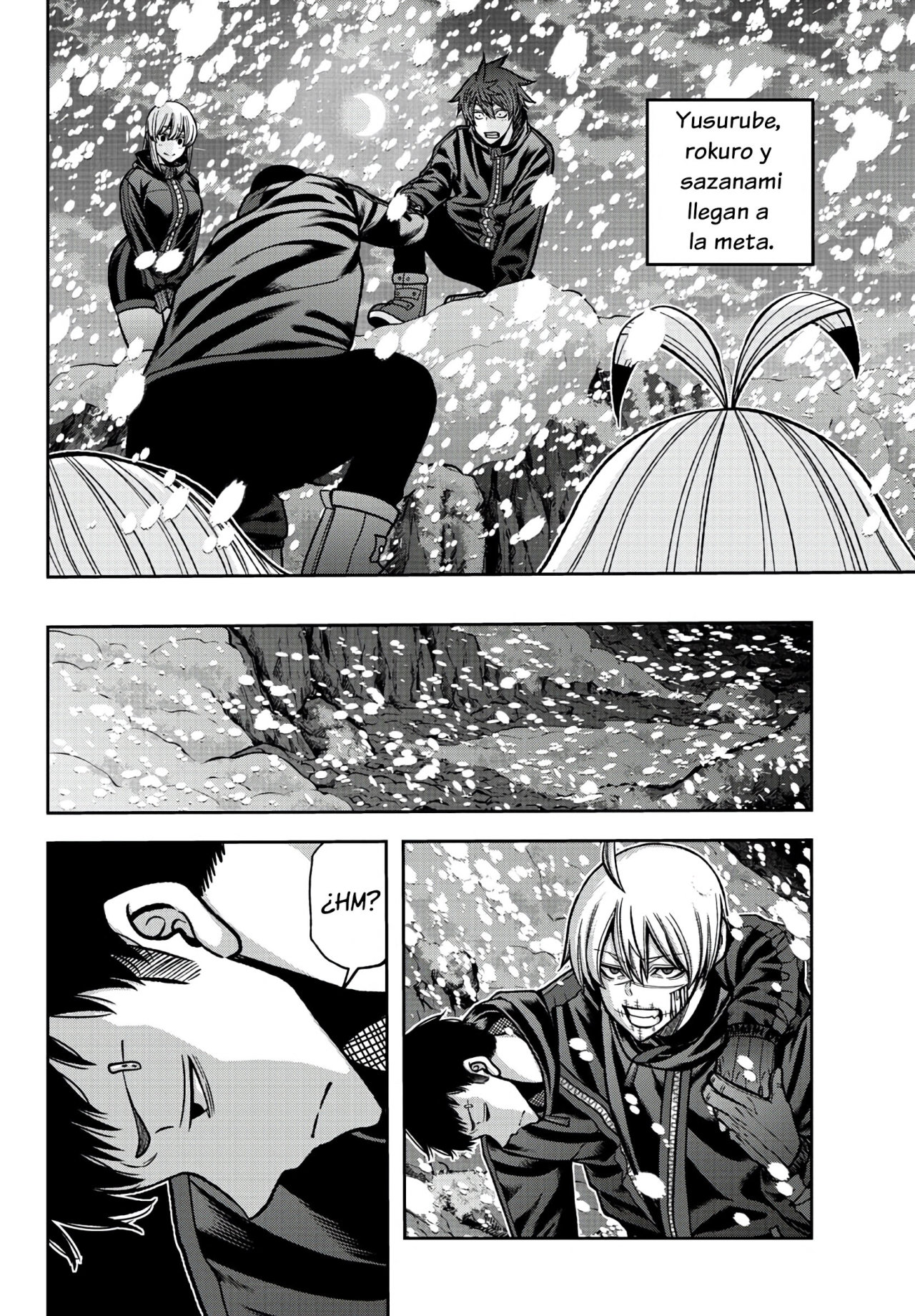 Tougen Anki capítulo 86 página 10