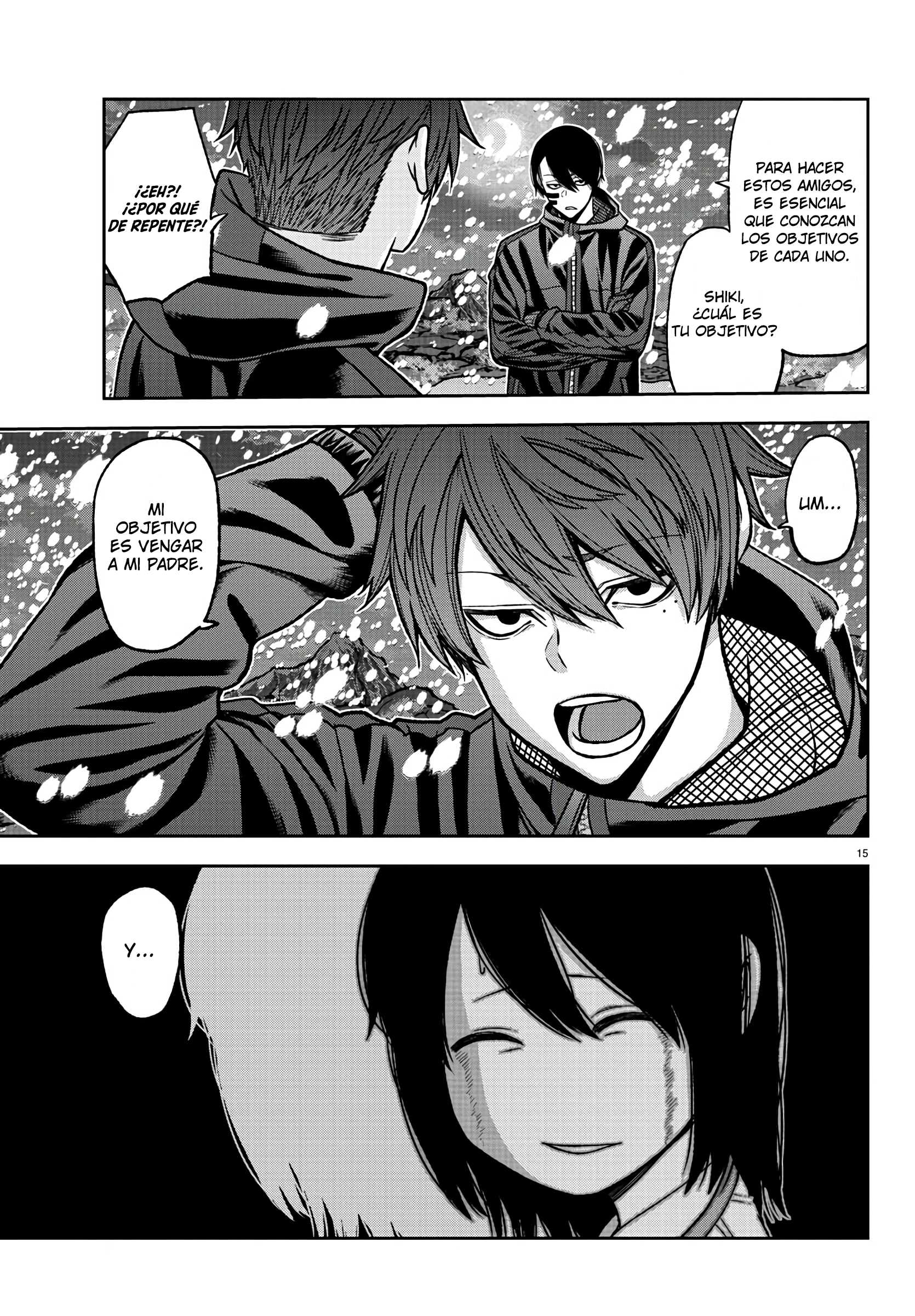 Tougen Anki capítulo 88 página 19