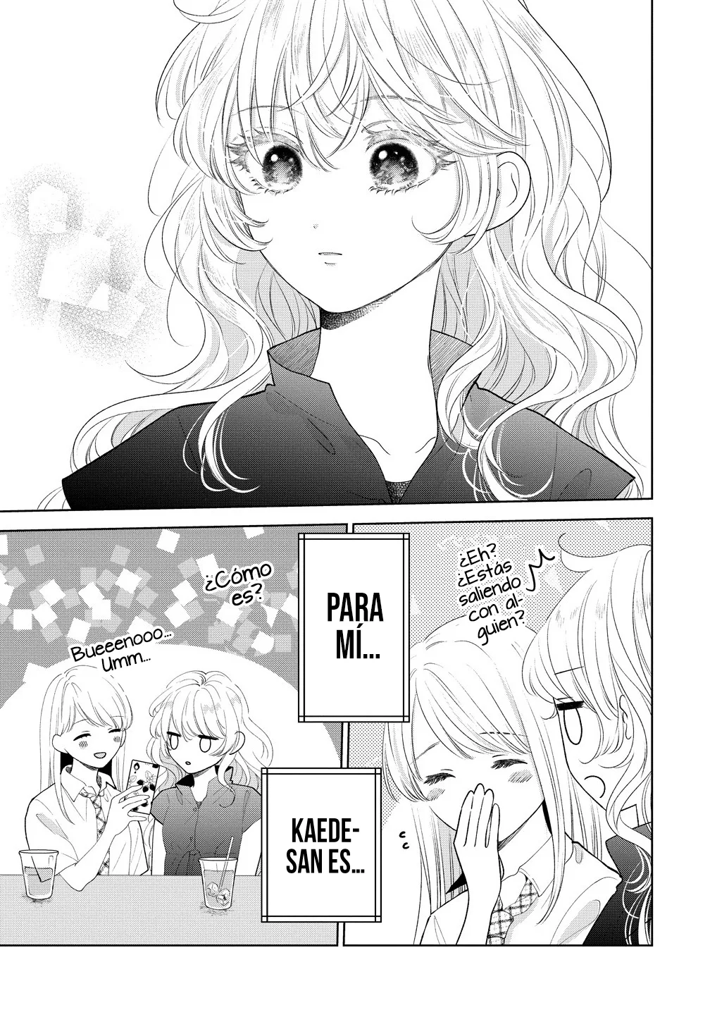Quiero Tocarte. capítulo 12 página 11