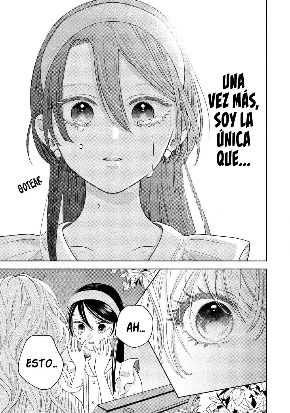 Quiero Tocarte. capítulo 6 página 27