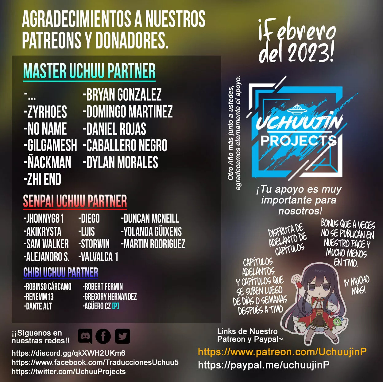 Yo te gusto, ¿No es así? capítulo 2 página 3