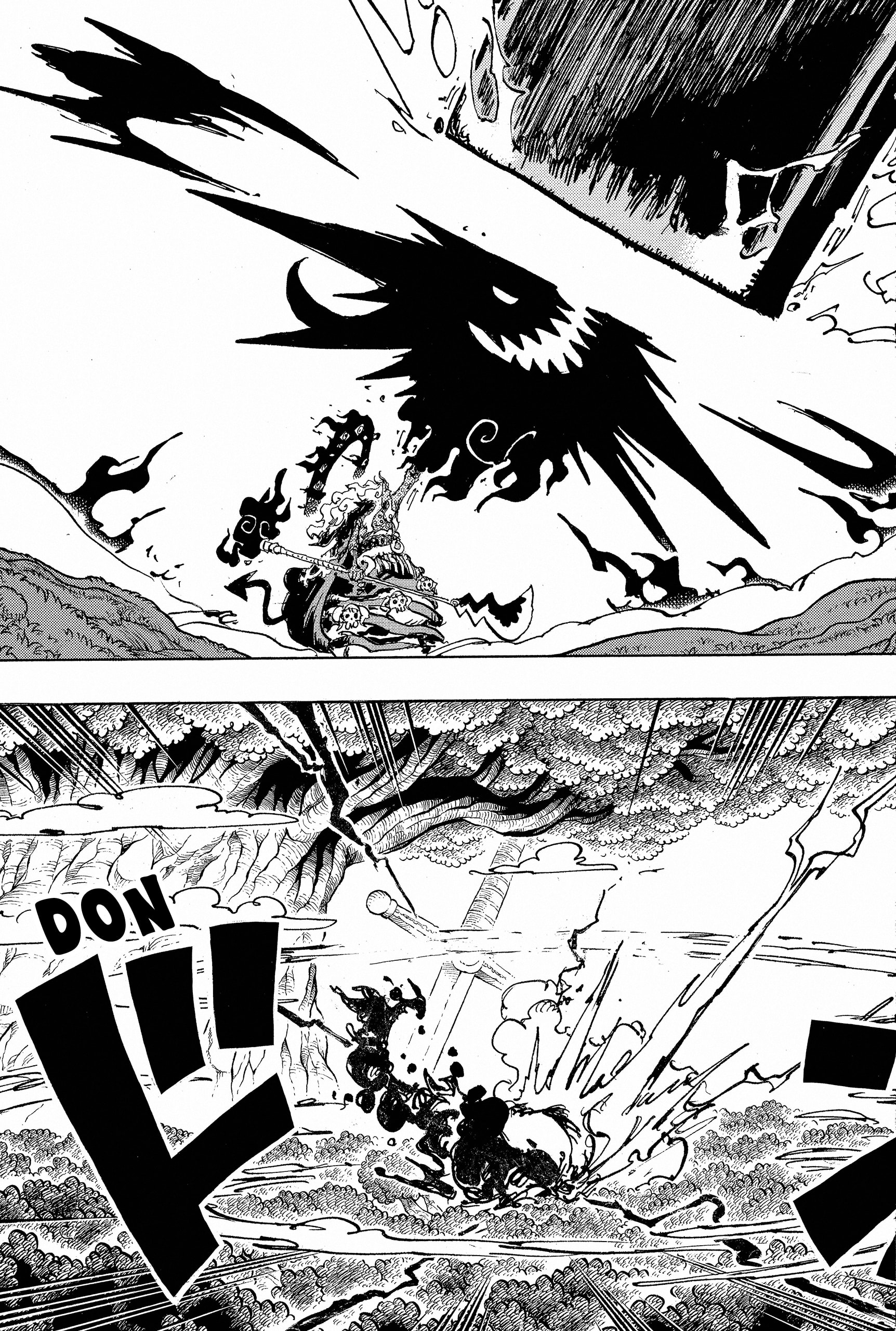 One Piece capítulo 1181 página 5