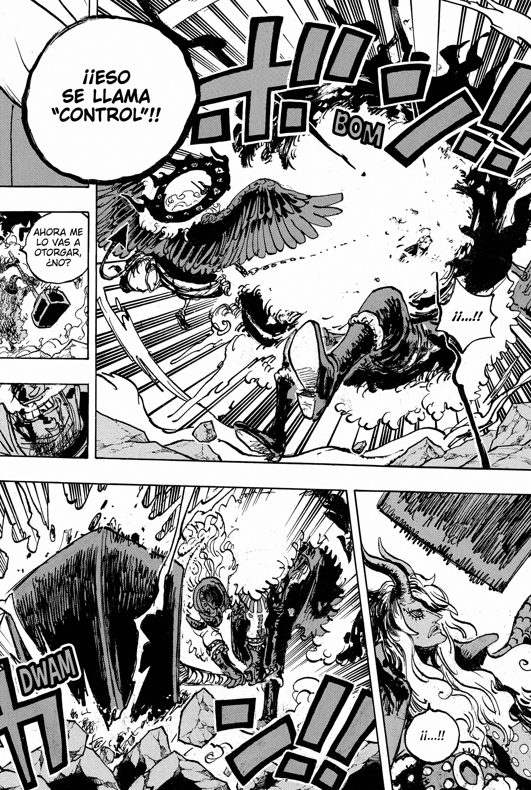 One Piece capítulo 1181 página 10
