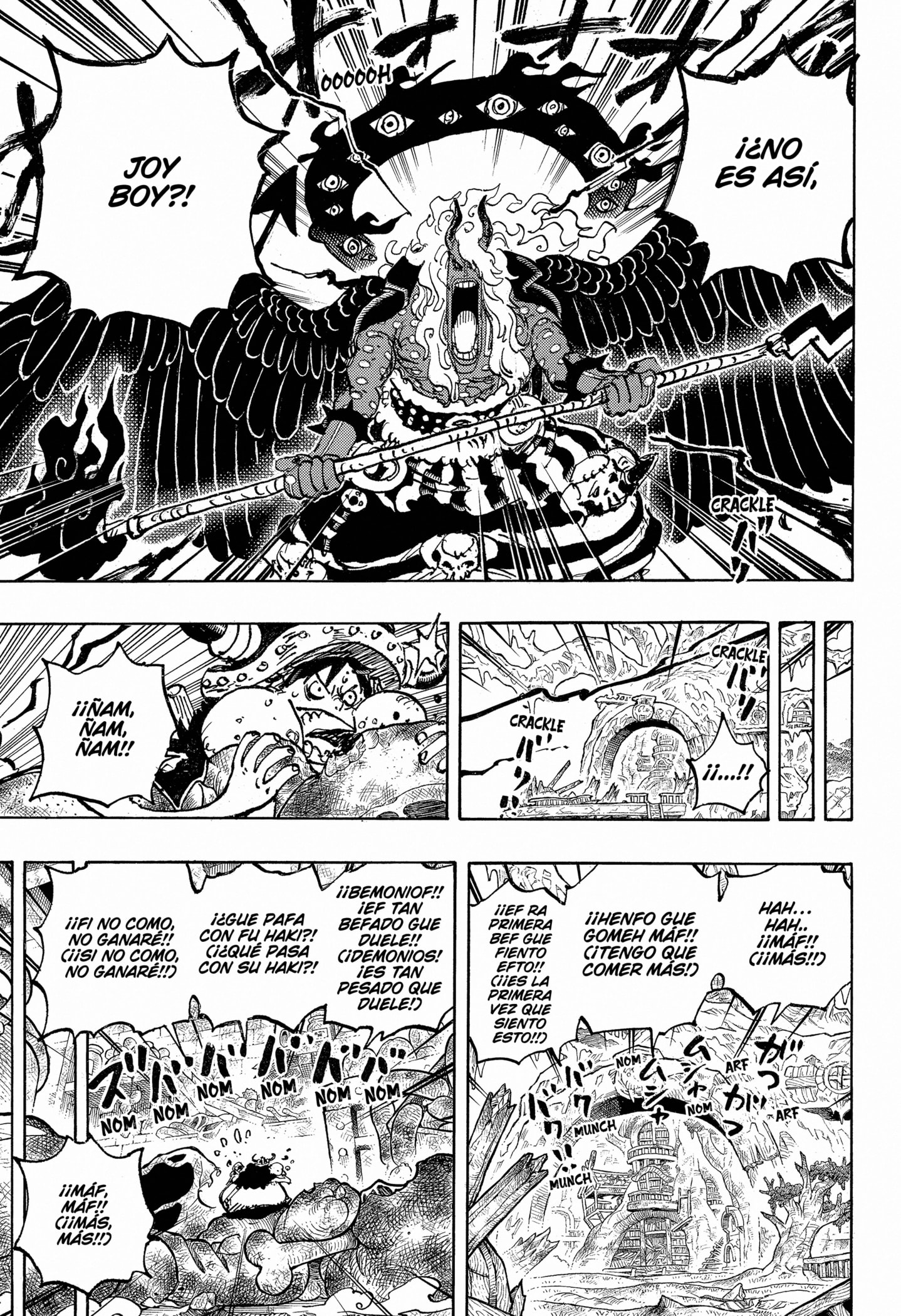 One Piece capítulo 1181 página 13