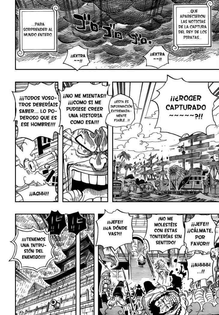 One Piece capítulo 0.01 página 21