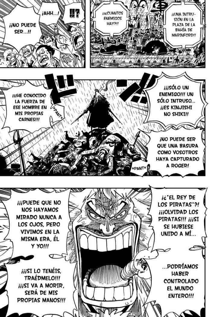 One Piece capítulo 0.01 página 22