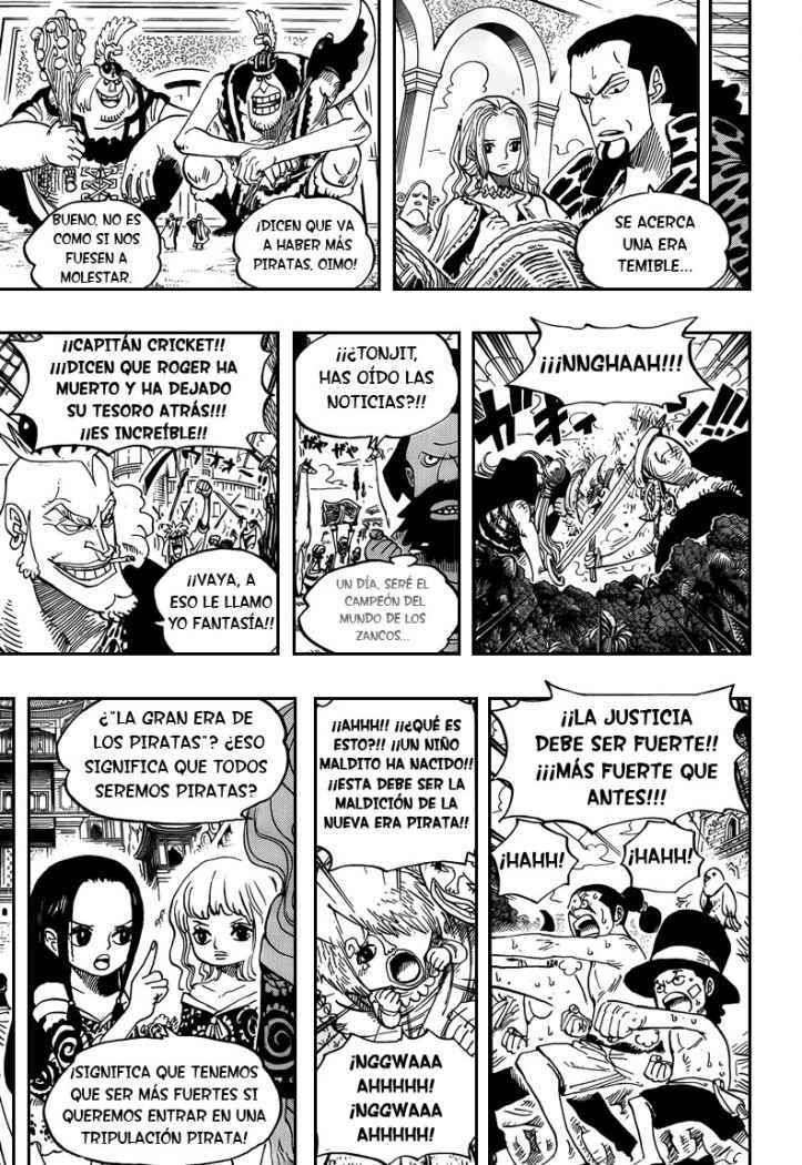 One Piece capítulo 0.01 página 26
