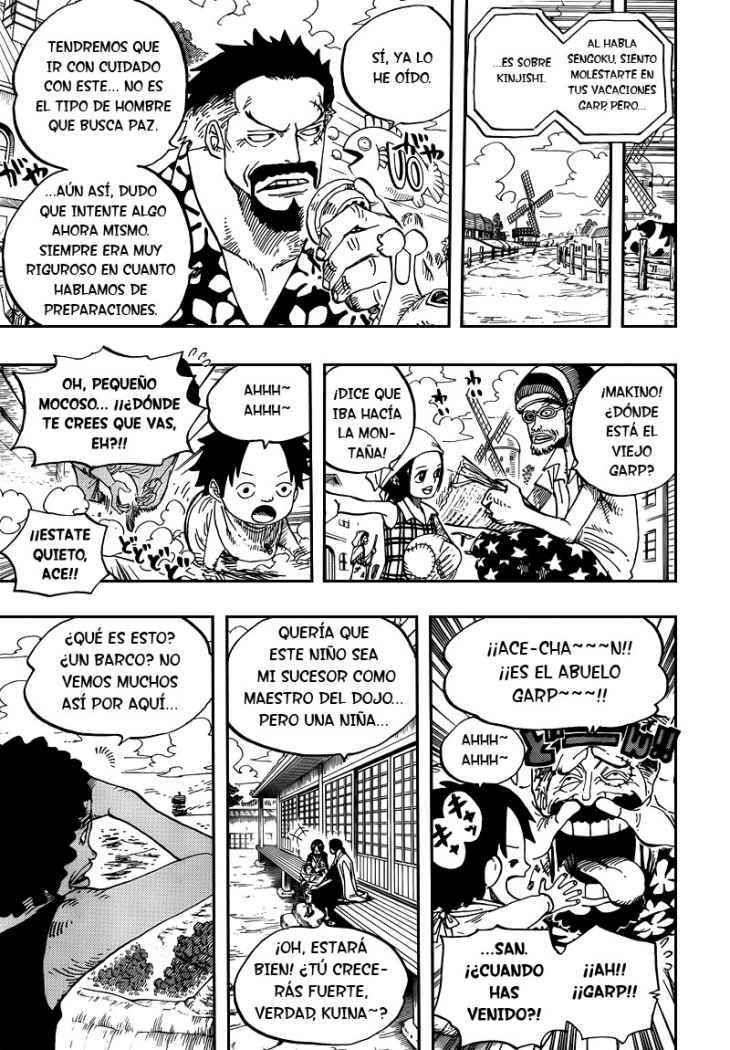 One Piece capítulo 0.01 página 30