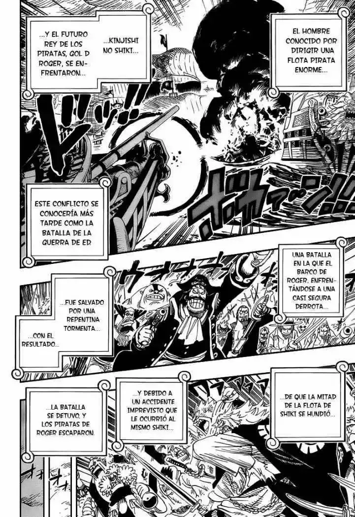 One Piece capítulo 0 página 19