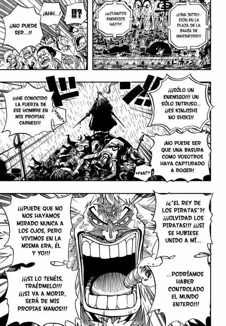 One Piece capítulo 0 página 22
