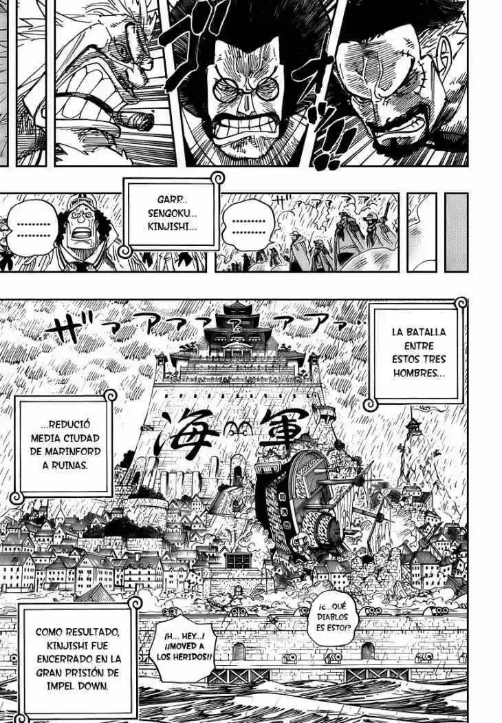 One Piece capítulo 0 página 24