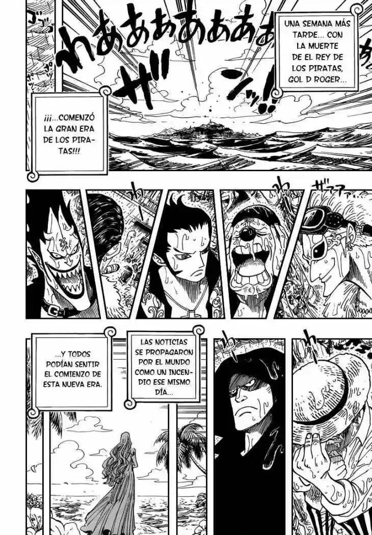 One Piece capítulo 0 página 25