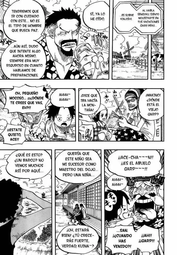 One Piece capítulo 0 página 30