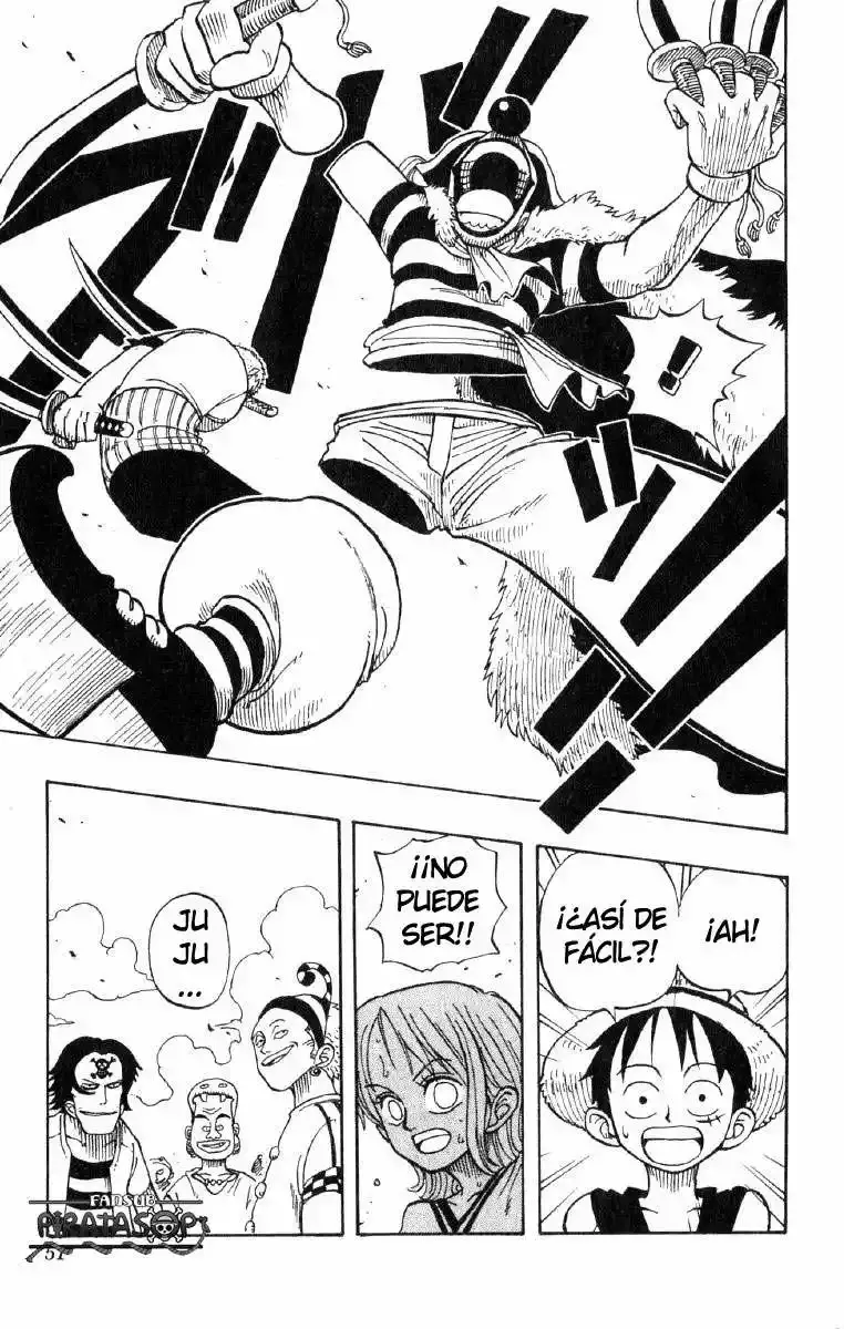 One Piece capítulo 10 página 23