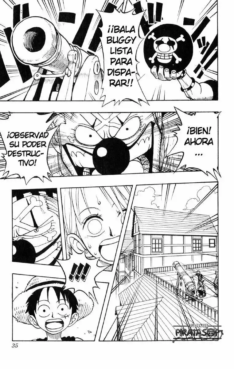 One Piece capítulo 10 página 7