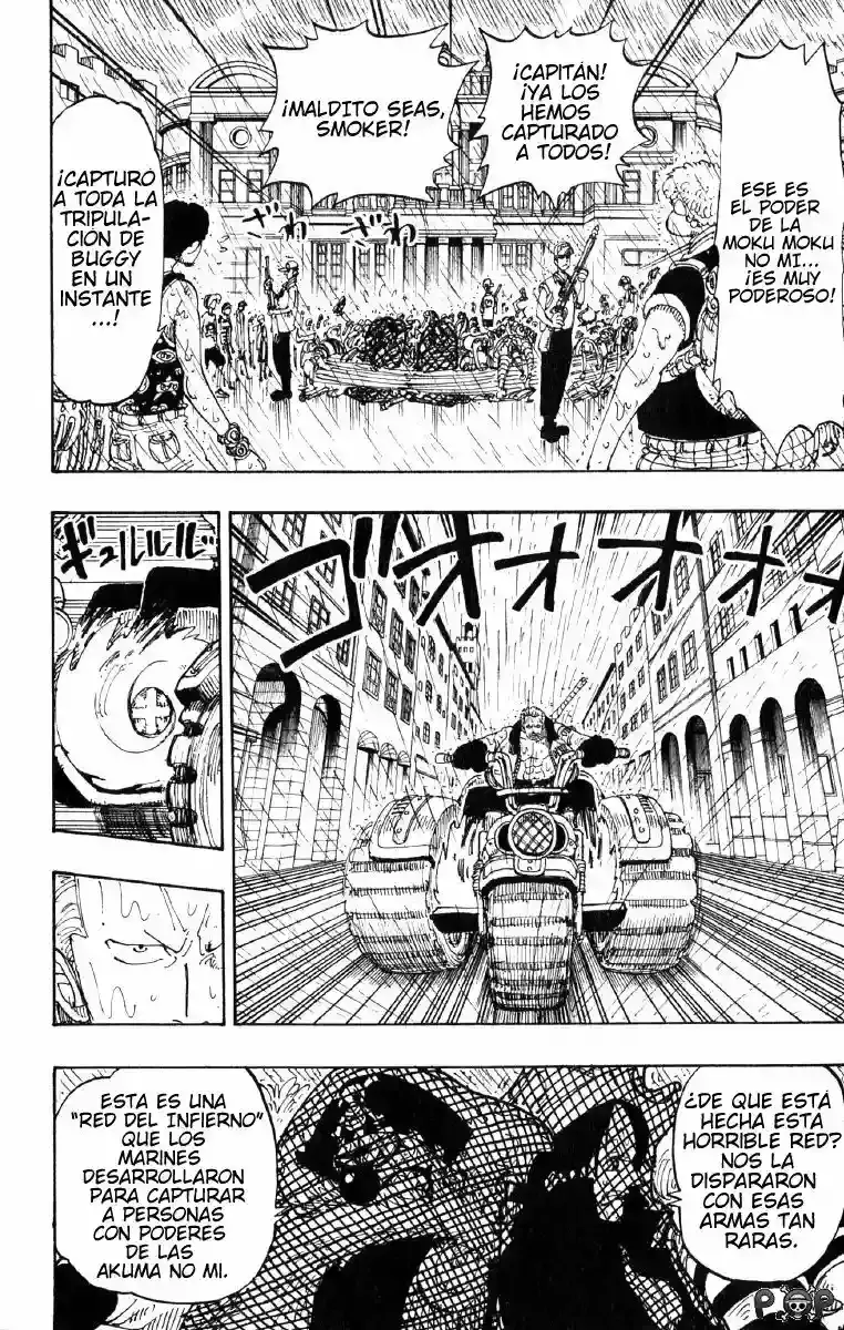 One Piece capítulo 100 página 11