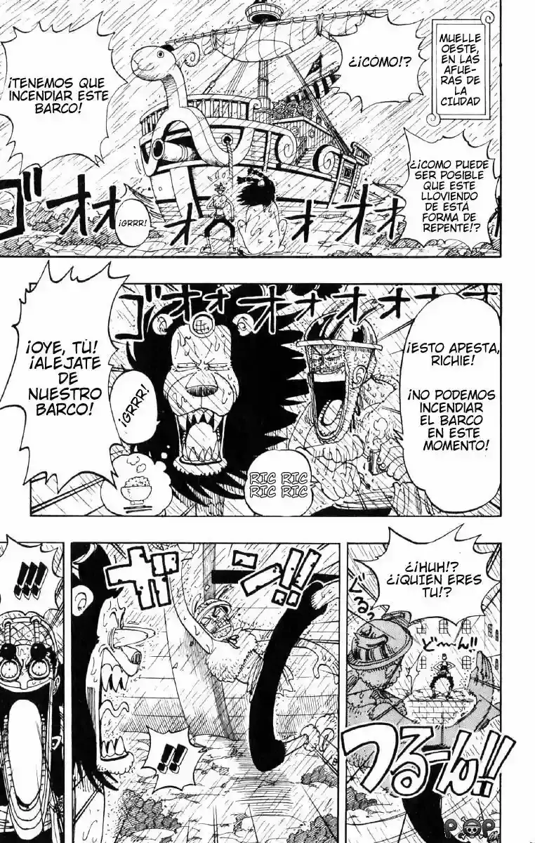 One Piece capítulo 100 página 12