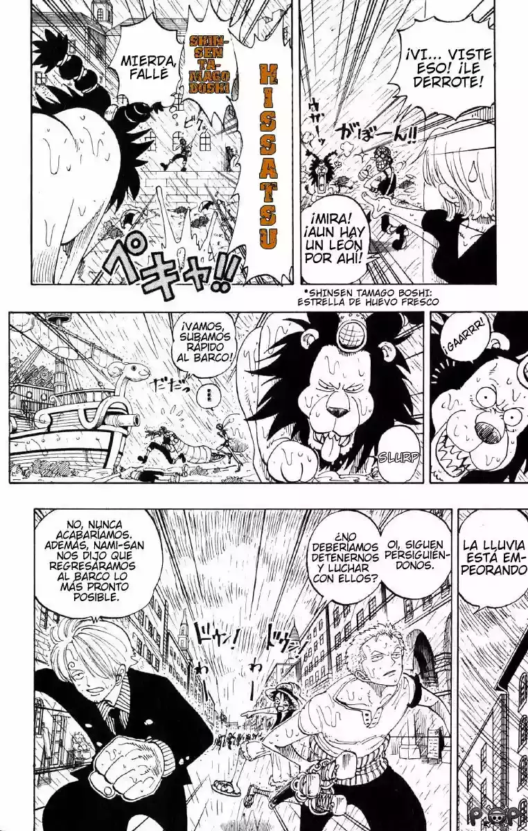 One Piece capítulo 100 página 13