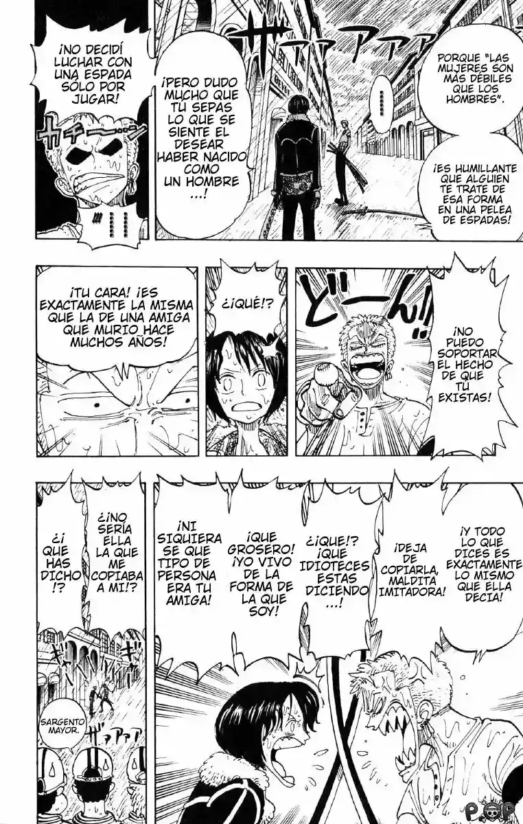 One Piece capítulo 100 página 17