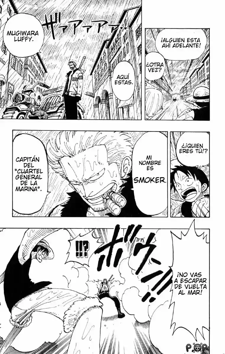 One Piece capítulo 100 página 18