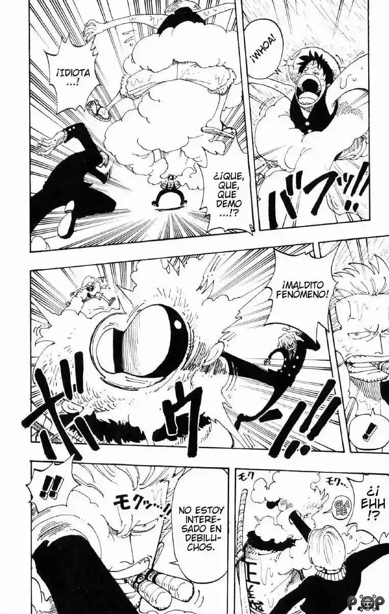 One Piece capítulo 100 página 19