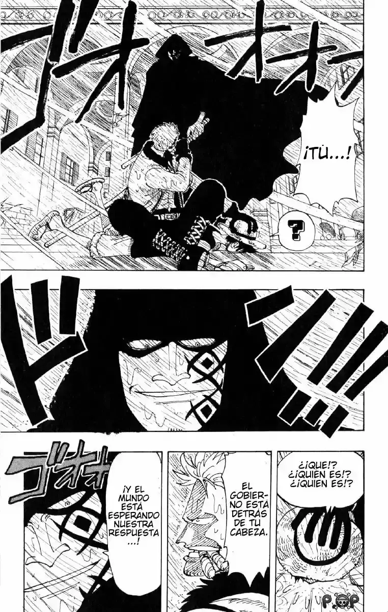 One Piece capítulo 100 página 22
