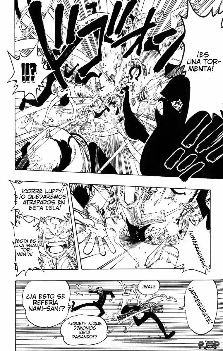 One Piece capítulo 100 página 23