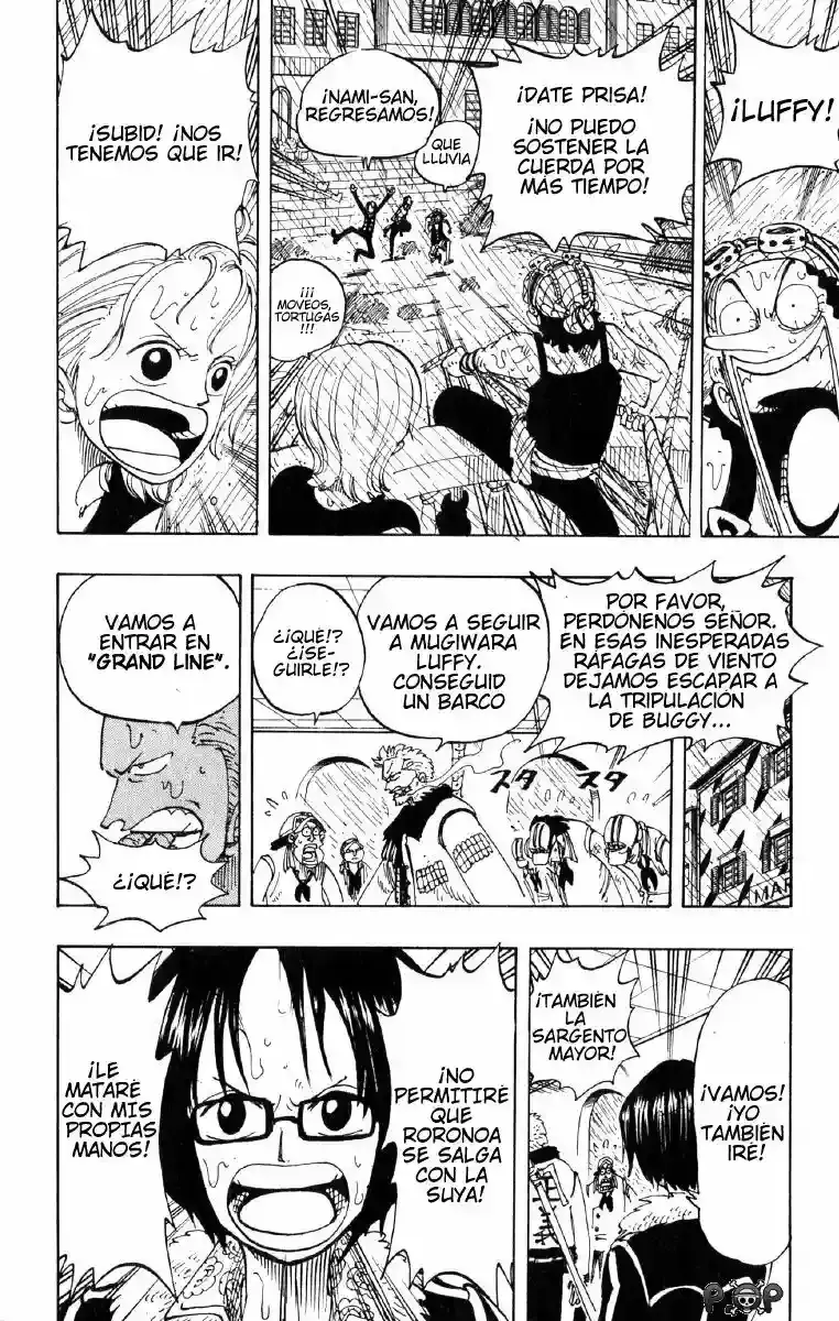 One Piece capítulo 100 página 25