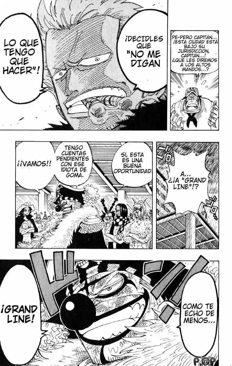 One Piece capítulo 100 página 26