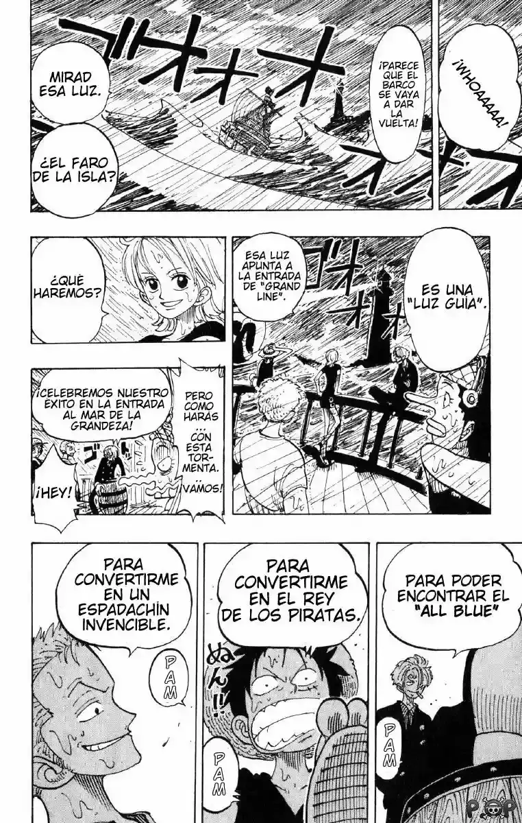 One Piece capítulo 100 página 27