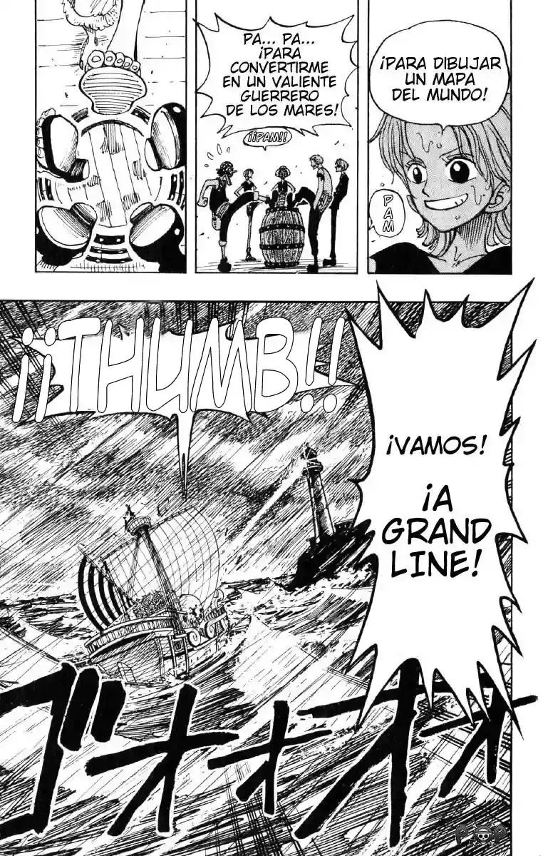 One Piece capítulo 100 página 28