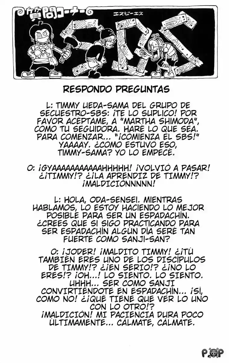 One Piece capítulo 100 página 29