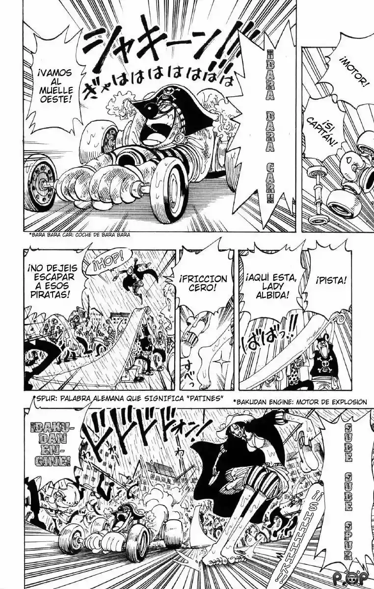 One Piece capítulo 100 página 9