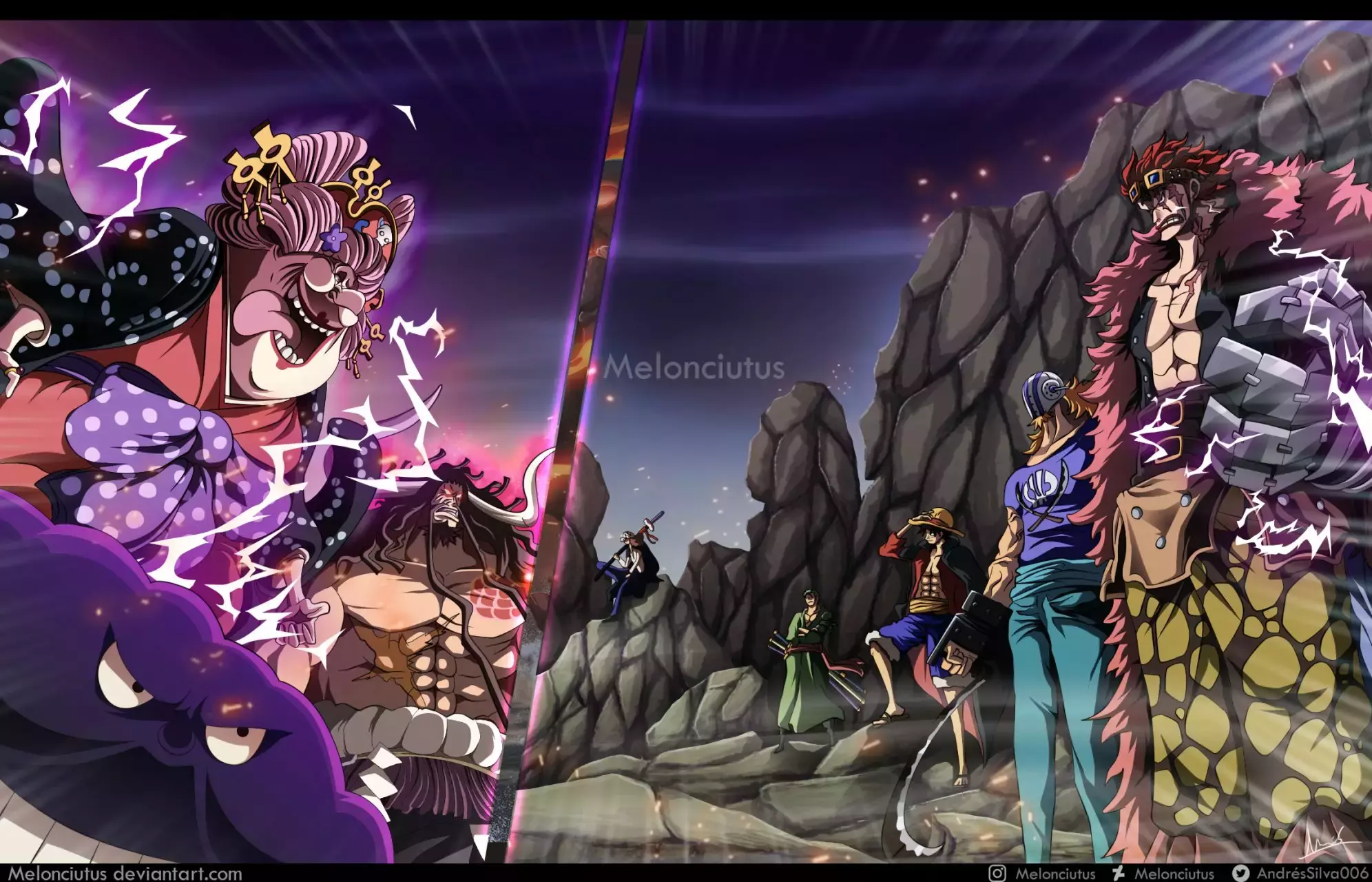One Piece capítulo 1000.5 página 18