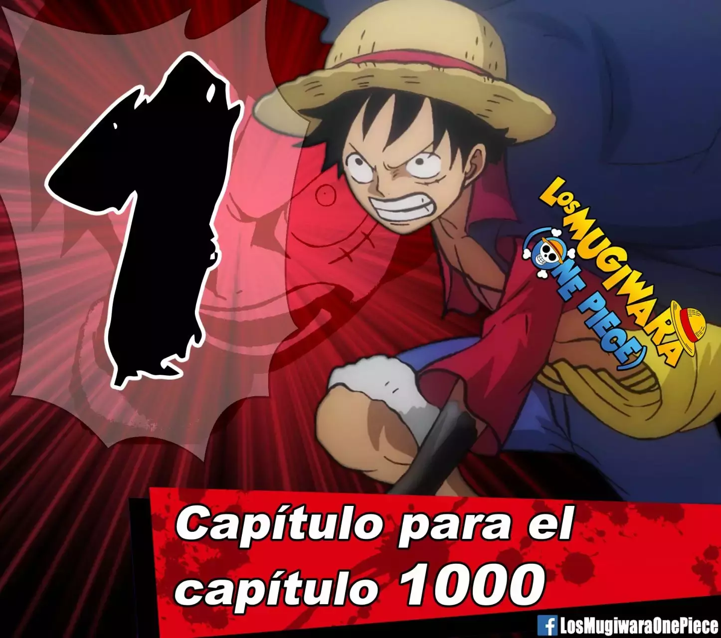 One Piece capítulo 1000 página 20