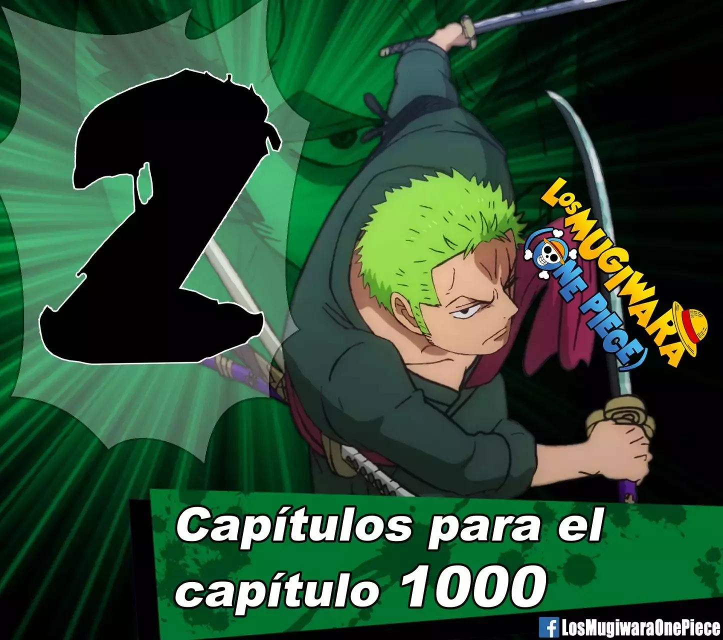 One Piece capítulo 1000 página 21