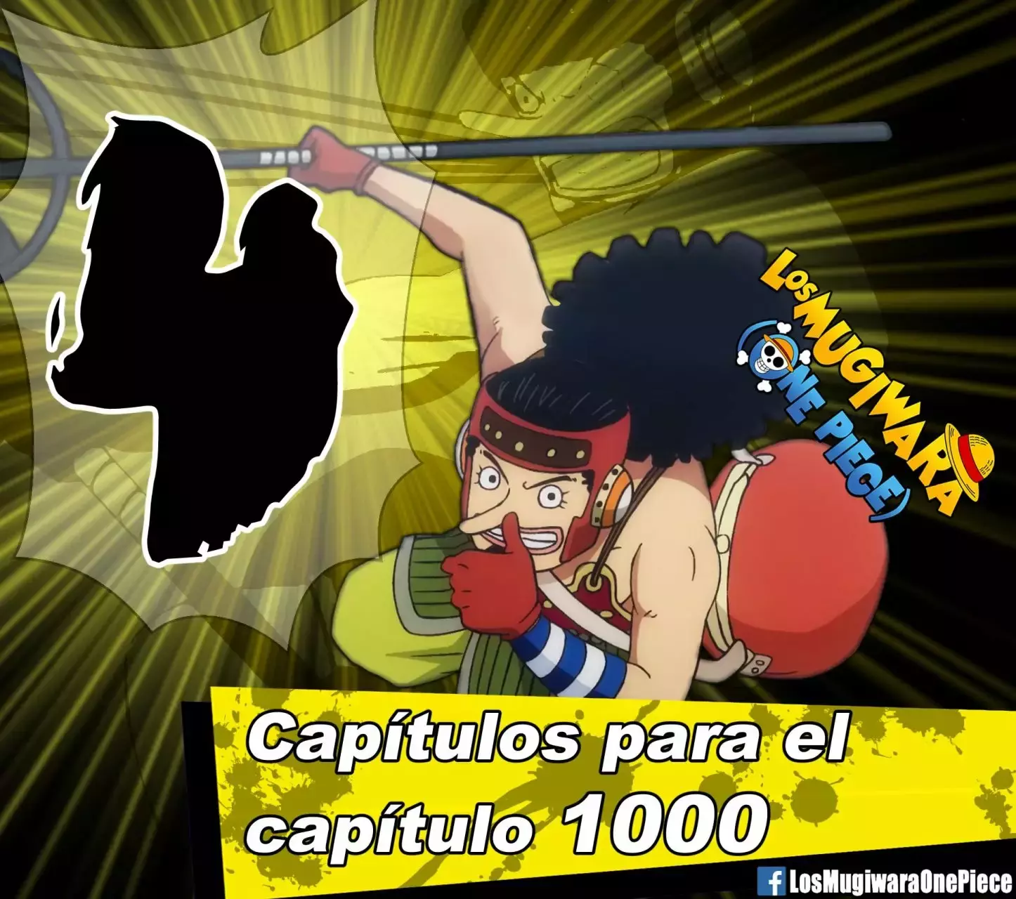 One Piece capítulo 1000 página 23