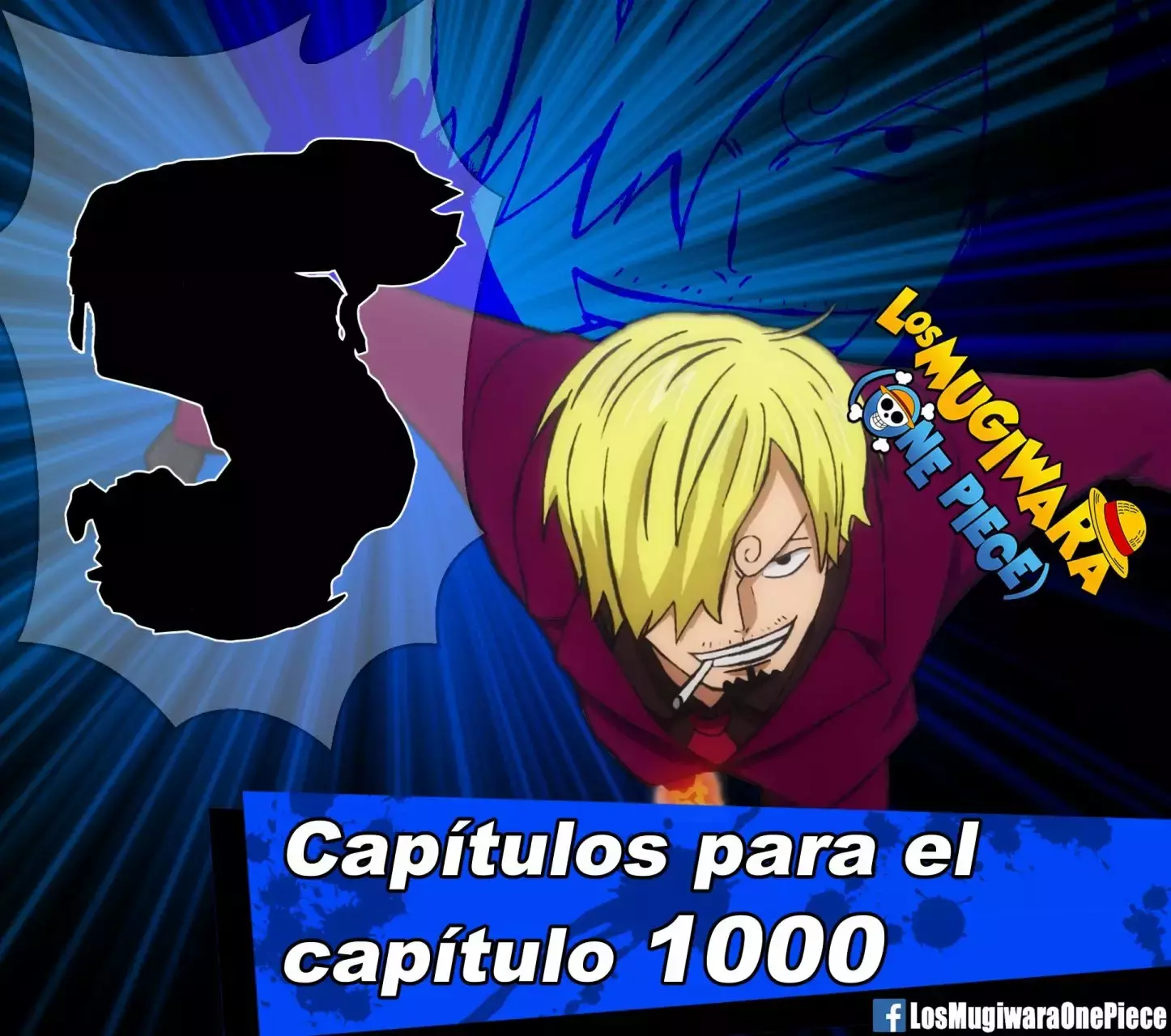 One Piece capítulo 1000 página 24