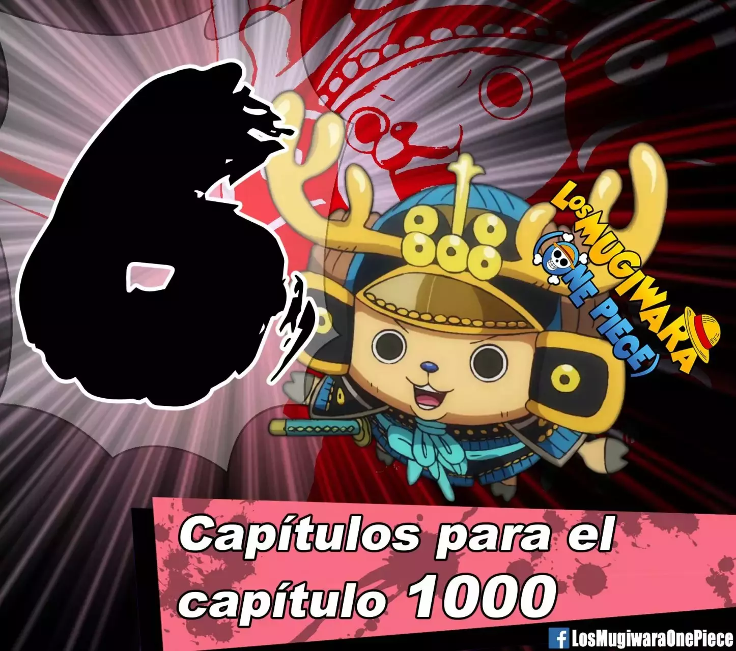 One Piece capítulo 1000 página 25