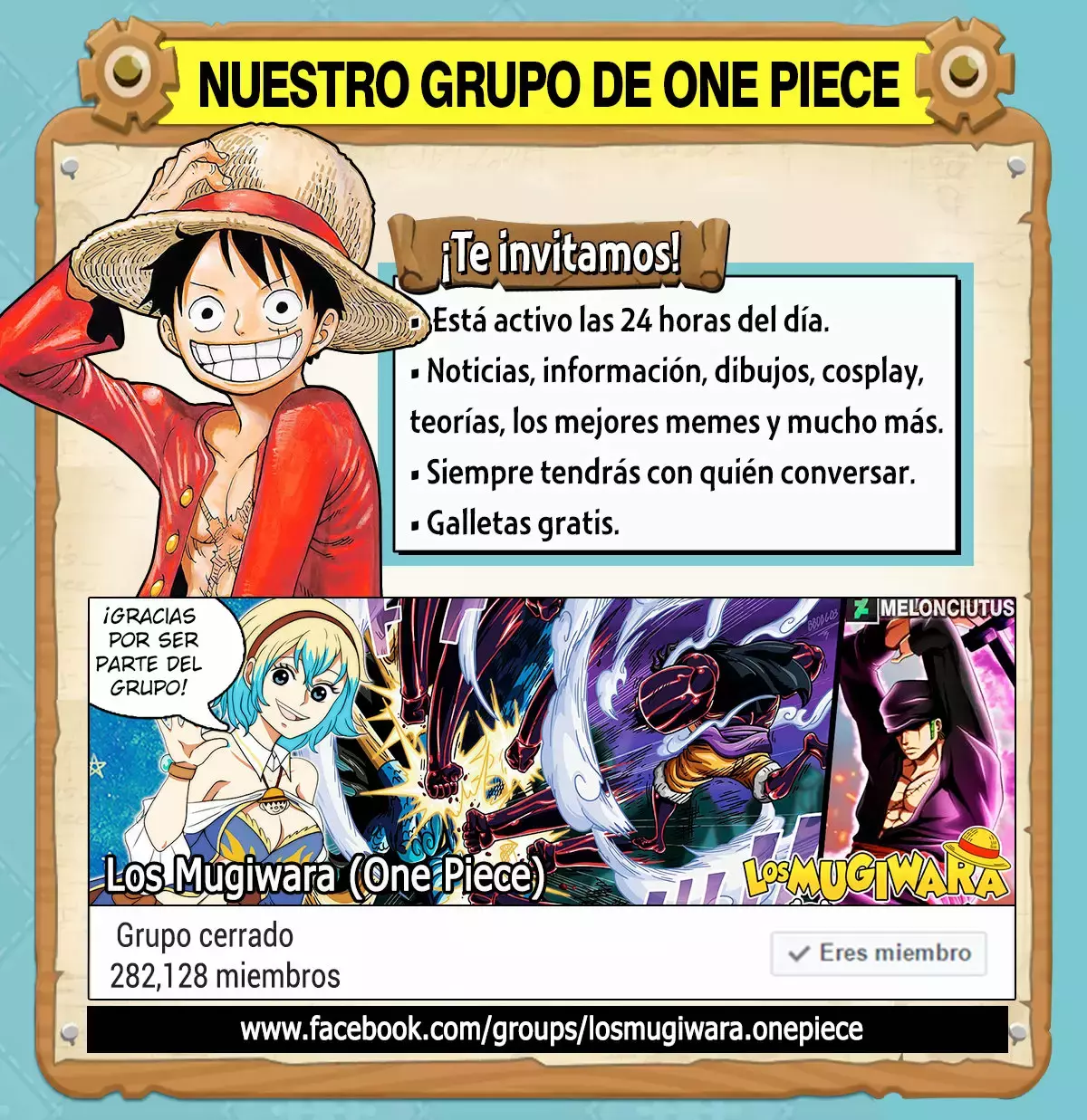 One Piece capítulo 1003.5 página 15