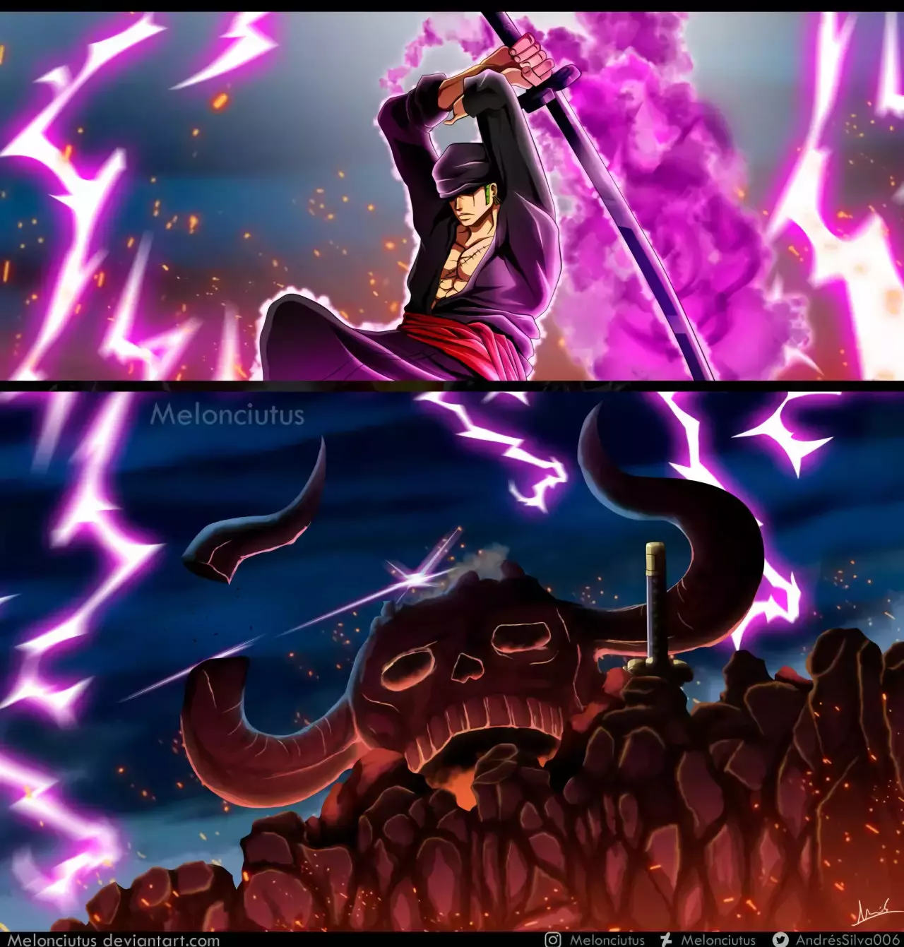 One Piece capítulo 1003.5 página 16