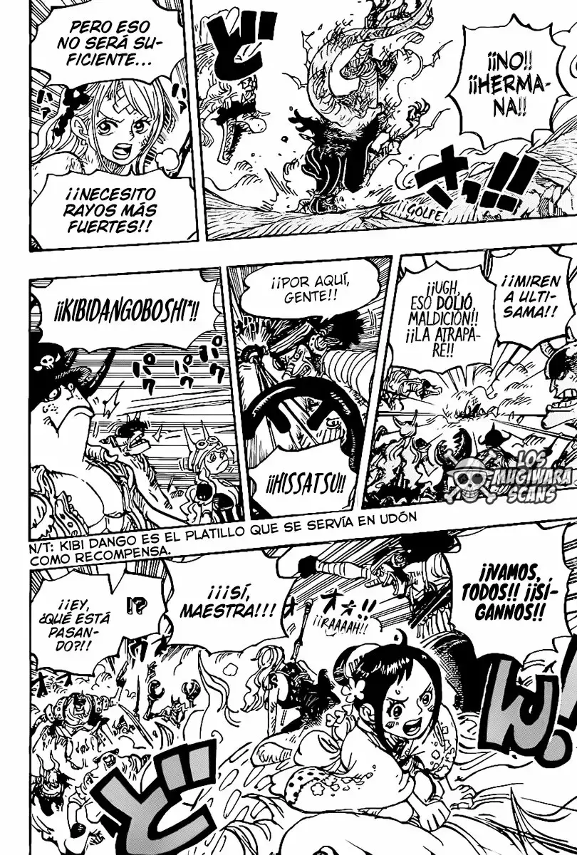 One Piece capítulo 1004.5 página 12