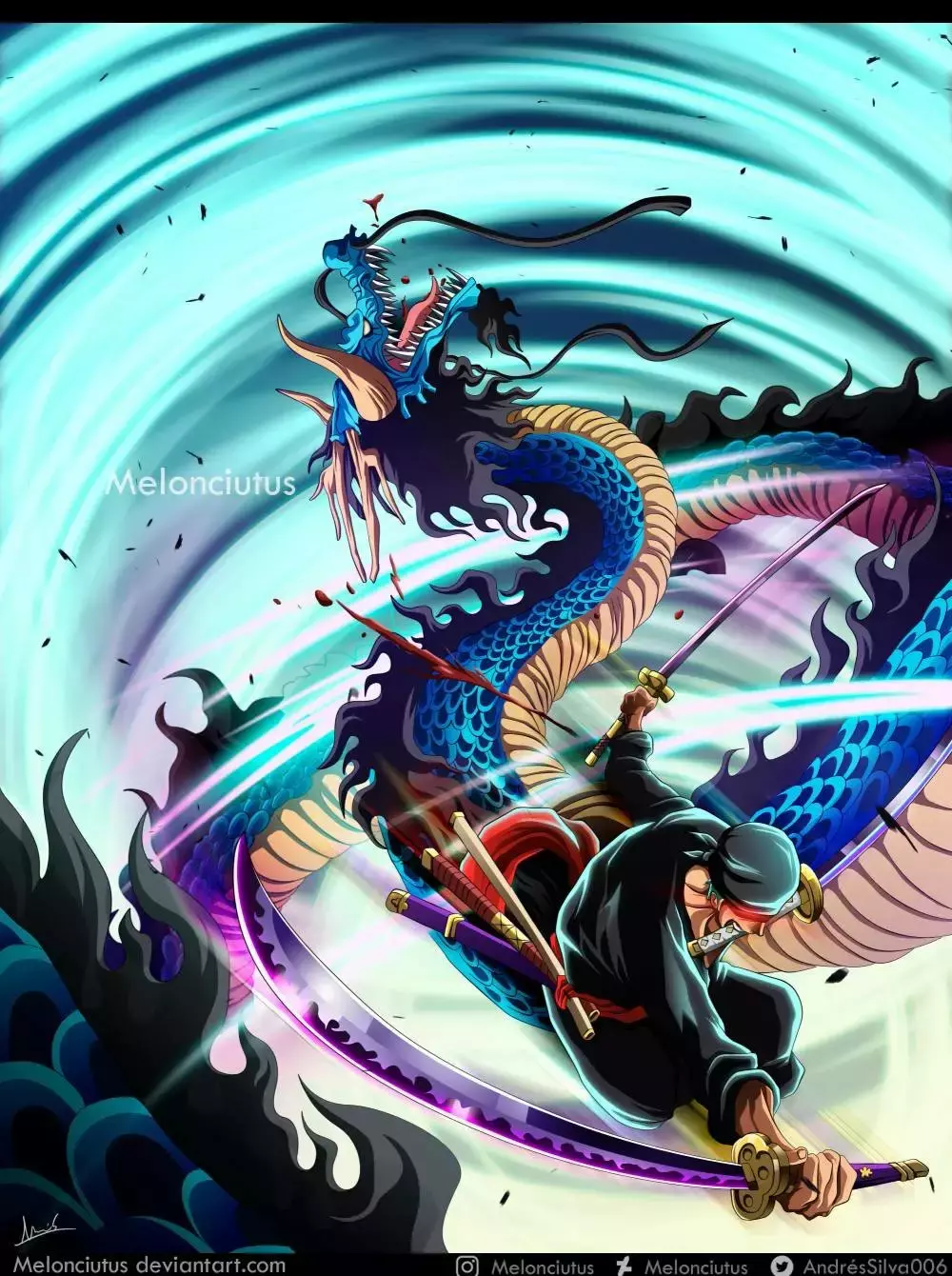 One Piece capítulo 1004.5 página 20