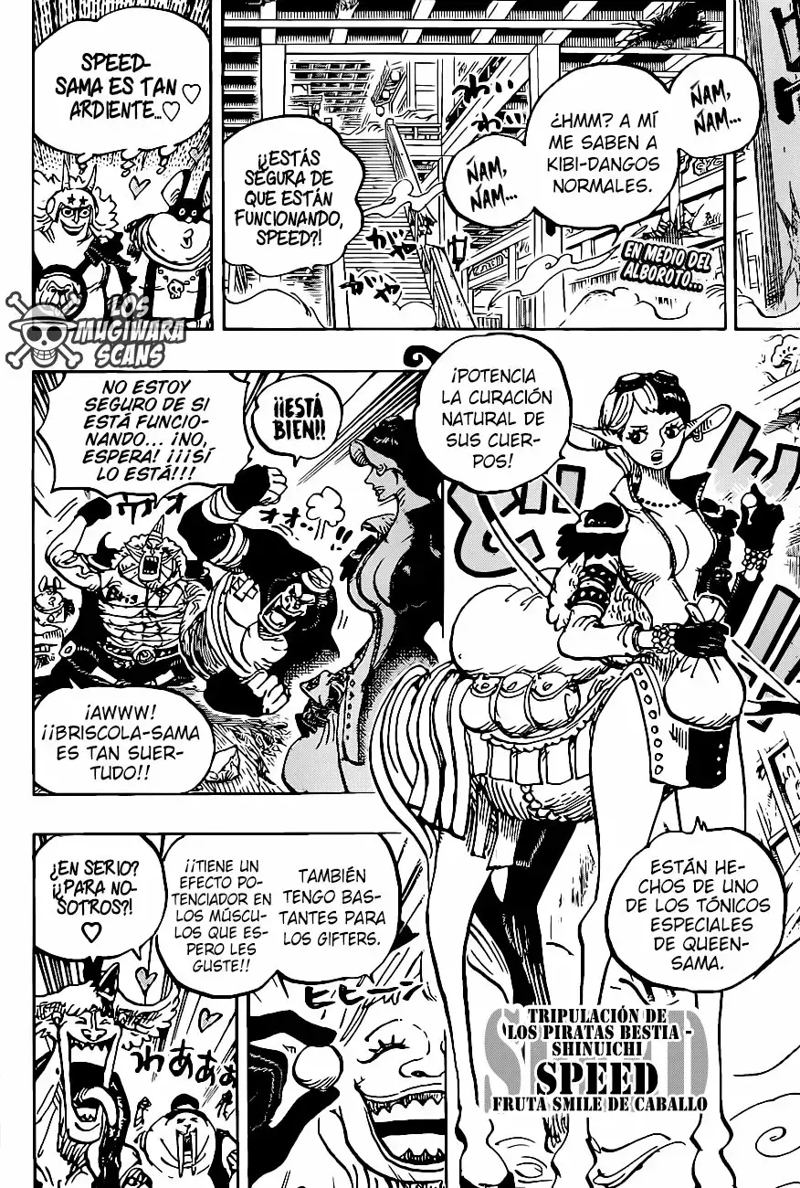 One Piece capítulo 1004.5 página 3