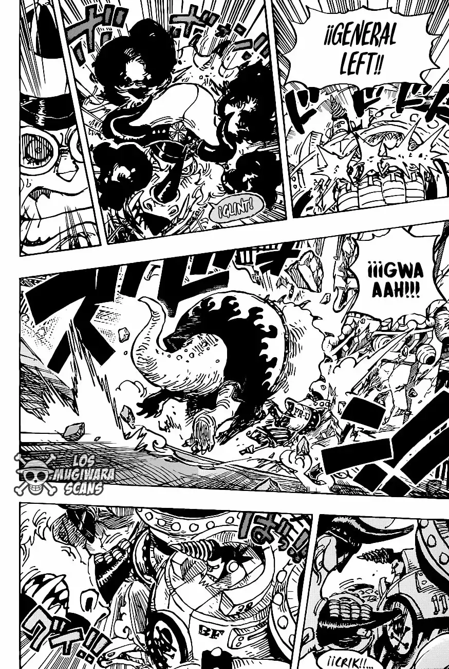 One Piece capítulo 1004.5 página 7
