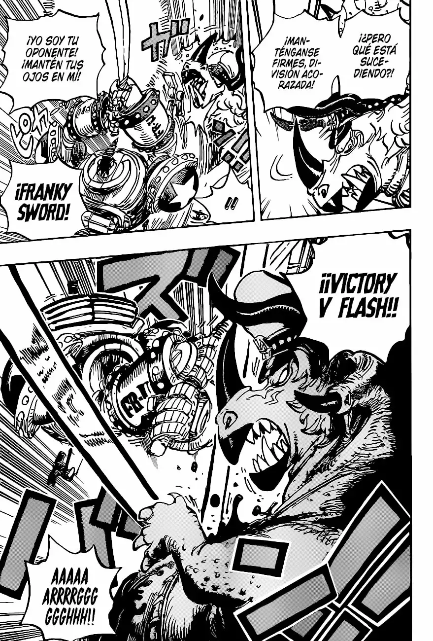One Piece capítulo 1004 página 12