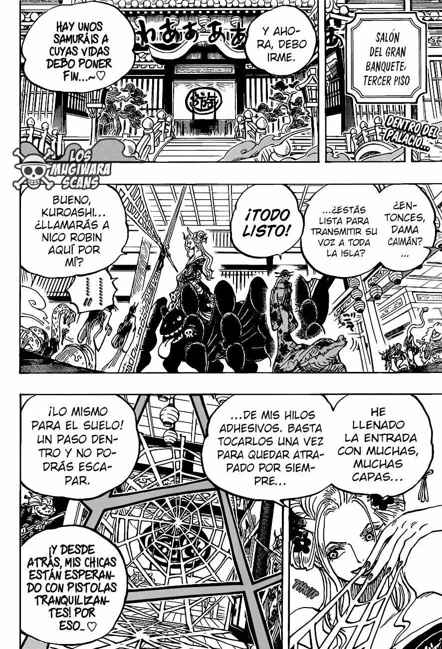 One Piece capítulo 1005.5 página 3