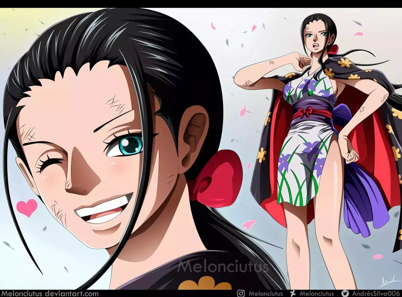 One Piece capítulo 1006.5 página 22