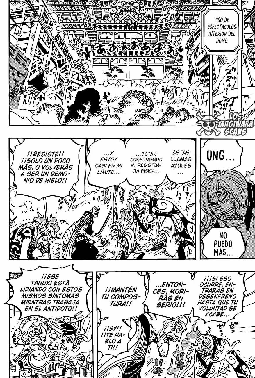 One Piece capítulo 1006.5 página 9